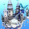 Frostbite - Skyblock Spawn // HUB // LOBBY // SKYWARS // PVP // WINTER // SNOW // CHRISTMAS // EPIC!