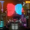 Punk City Lobby // HUB // SPAWN // FUTURE // SCI FI // PLATFORMS // PORTALS // HQ AND CUSTOM