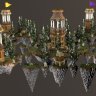 Amenity - SkyWars / Bedwars Map // BIRCH TREES // FOREST // PVP // HUB // SKYWARS // CUSTOM AND HQ!