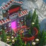 Battery Hub // SPAWN // LOBBY // SCI FI // HIGH TECH // NETWORK // PVP // FACTIONS // HQ AND CUSTOM!