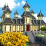WONDERLAND FACTIONS // PVP // LOBBY // SPAWN // HUB // HCF // HQ AND CUSTOM