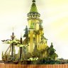 Koth - The forgotten Island // KING OF THE HILL // HQ  & CUSTOM // PVP // HUB // SPAWN // LOBBY