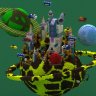 Ultra Hub // SPAWN // LOBBY // CUSTOM & HQ // SCI FI // PLANETS // SATURN // SPACE // MINDBLOWING //