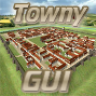 TownyGUI - [4 Years] [Customizable] 1.7.10 - 1.16.1