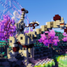 Hub/Spawn Cyber Colony [1.12+] // FUTURE // SPACE // TECHNOLOGY // CUSTOM AND HQ // LOBBY // EPIC!!