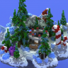 Snowa Lobby // CHRISTMAS // WINTER // HUB // LOBBY // SPAWN // EPIC AND HQ!!! // WOW!!! // AMAZING!!