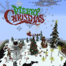Christmas decorations // SANTA // TREES // HOUSES // TEXT // WINTER // SNOW // HQ AND CUSTOM!