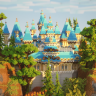 Royal Skyblock Spawn // ROYALTY // KING AND QUEEN // HQ AND CUSTOM // LOBBY // HUB // FANCY // EPIC