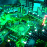 Sci-Fi Spawn // HIGH TECH // FUTURE // HUB // LOBBY // HQ // SPACE // WOW // CUSTOM // TECHNOLOGY
