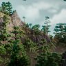 Jungle Rainforest Map / Custom trees, Mountain, and more!