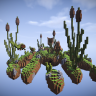 Mlaștină - Islands Skywars Map - Spring PVP