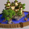 Stupri Hub - Beautiful 100x100 Island // SPAWN // HQ/// --== LEAKED / DOLLAR-BUILDS.COM \ BUILD ==-