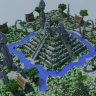 Mayan themed KOTH // PVP // SPAWN // HUB // HQ ///