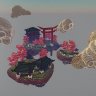 Japanese Spawn // SKYBLOCK // HUB // PVP // --== LEAKED / DOLLAR-BUILDS.COM \ BUILD ==--