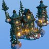 Volans Skyblock Hub // CUSTOM // PVP // HUB // --== LEAKED / DOLLAR-BUILDS.COM \ BUILD ==--