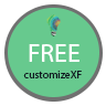 [cXF] Remove Location, Website and About you field