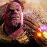 THANOS // HUGE STATUE FOR YOUR SERVER! INFINITY GAUNTLET MARVEL ENDGAME BUILD // PROFESSIONAL HQ //