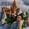 Castle Mine // MEDIEVAL // SPAWN // HUB // PVP // HQ //