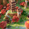 Oriental KitPVP // CHERRY BLOSSOM // JAPAN // SPRING // KITBATTLE // SPAWN // HUB// BEAUTIFUL! ///