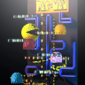 PAC-MAN RETRO GAMING PARKOUR ARENA EPIC HQ ///