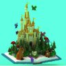 Nature Book Hub // FANTASY BUILD // CASTLE // PARKOUR // CREATIVE // HQ PROFESSIONAL ///