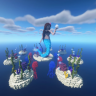 SkyWars map - Aqua