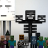[CINEMA-4D]Minecraft Cinema 4D Mob Pack