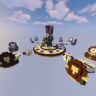 Timeless - Free Skywars map