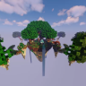 Sky Jungle - Free skywars map