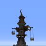 Cartoon Tower ( FREE DOWNLOAD )
