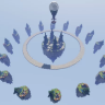 Skywars Map | 1.17.1 | FREE