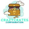 CrazyCrates Config | 1.8-1.17