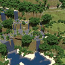 Exotopia // Epic 30 Billion Block Custom Map!
