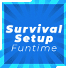 [NEW] [50% OFF] 1.16 SURVIVAL SETUP ★ UNIQUE ★ PERK + COSMETIC SHOP ★ GRIEF PROTECTION ★ MENUS ★