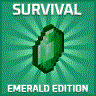 THE SURVIVAL PROJECT [EMERALD EDITION] | 25% OFF | Vanilla-Oriented | Tiers | Quests | Menus |