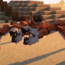 Custom Mount Crab