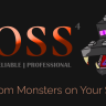 Boss - Unbelievable Custom Monsters [1.7.10 - 1.18.1]