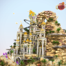 Dschafar's Hall - Arabian Themed Palace - No longer available anywhere else!