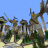 Epsilon Factions Spawn - High Quality Greek PVP Arena Spartan Warriors