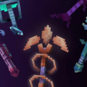 Cosmic Pickaxes