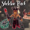 [25$] Skeleton Pack – Boss & Mobs