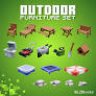 Outdoor Furniture Set