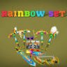 Rainbow Set