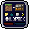 HappyHUD PremadePack [Vanilla & MMOCore] 8$