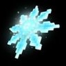Snow Flake Weapons