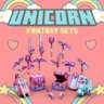 Unicorn Animated Fantasy Weapon Set [25$]