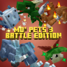 Mo’ Pets 3 – Battle Edition | Pack of 5 Custom Pets