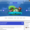 ModernX | NamelessMC - Minecraft Website Template