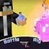 [CINEMA-4D] Free 3D Minecraft Potion Rig