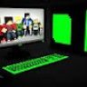 [CINEMA-4D]  Minecraft PC rig